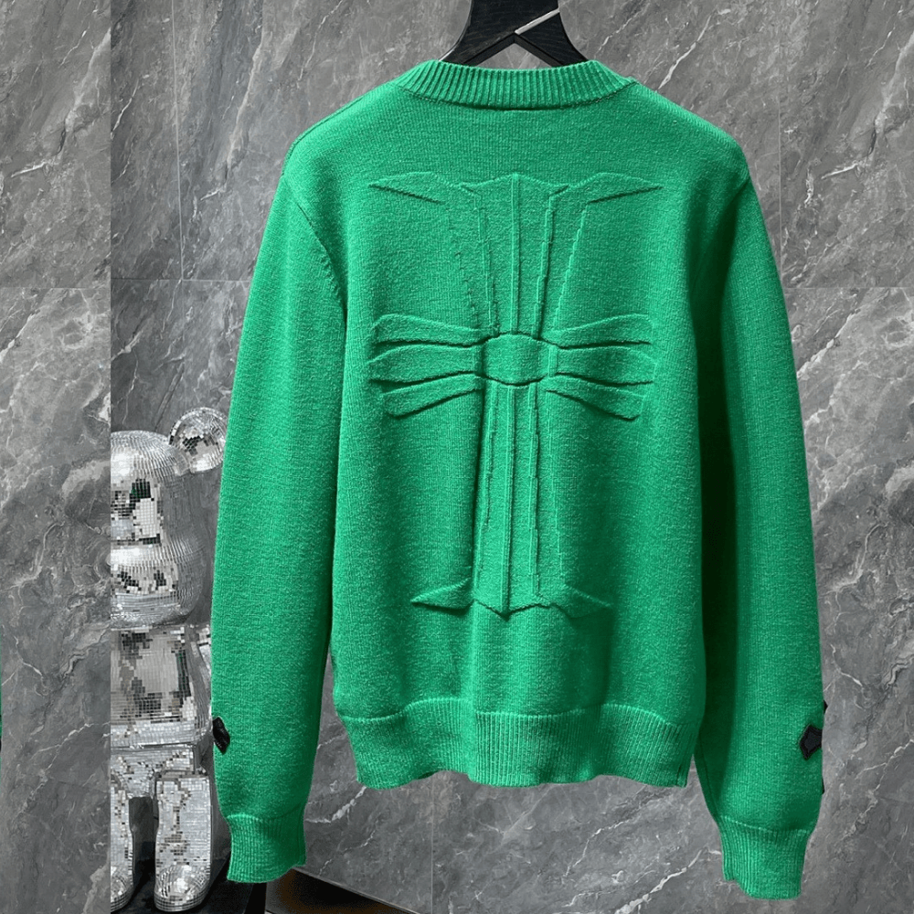 Chrome Hearts Sweater 003