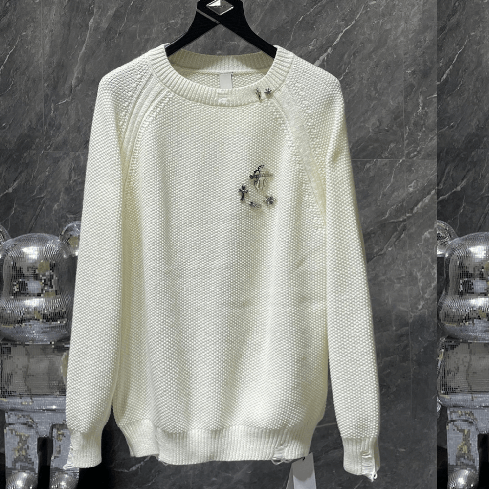 Chrome Hearts Sweater 003