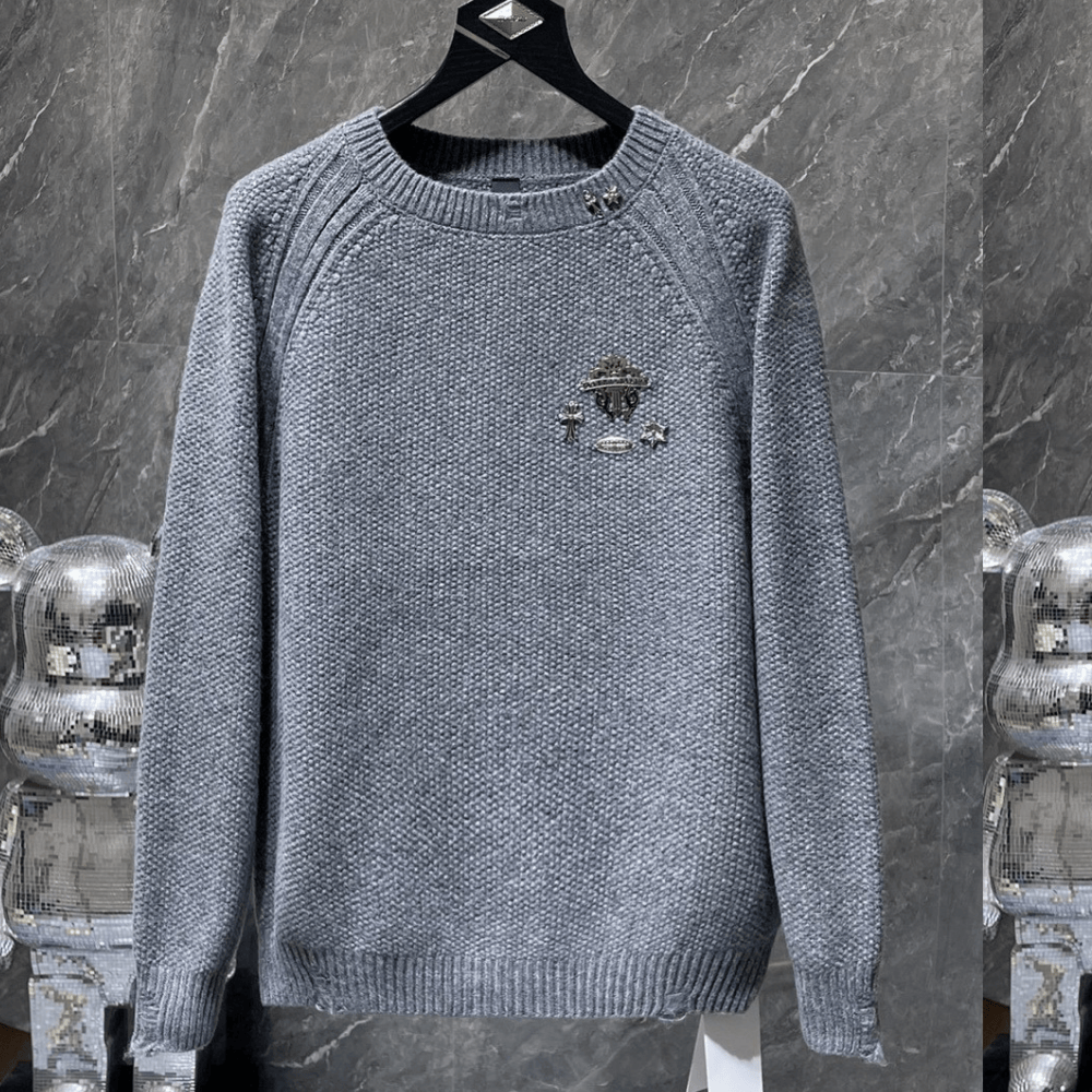 Chrome Hearts Sweater 003
