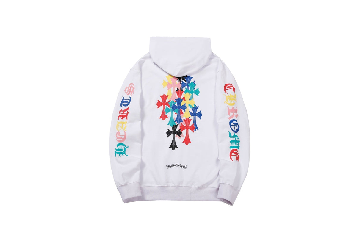 Chrome Hearts Cotton Hoodies 001