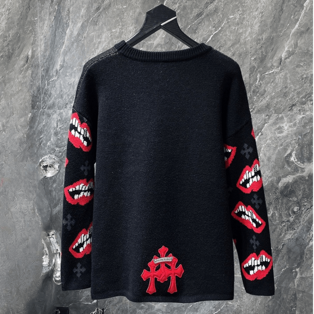 Chrome Hearts Sweater 003