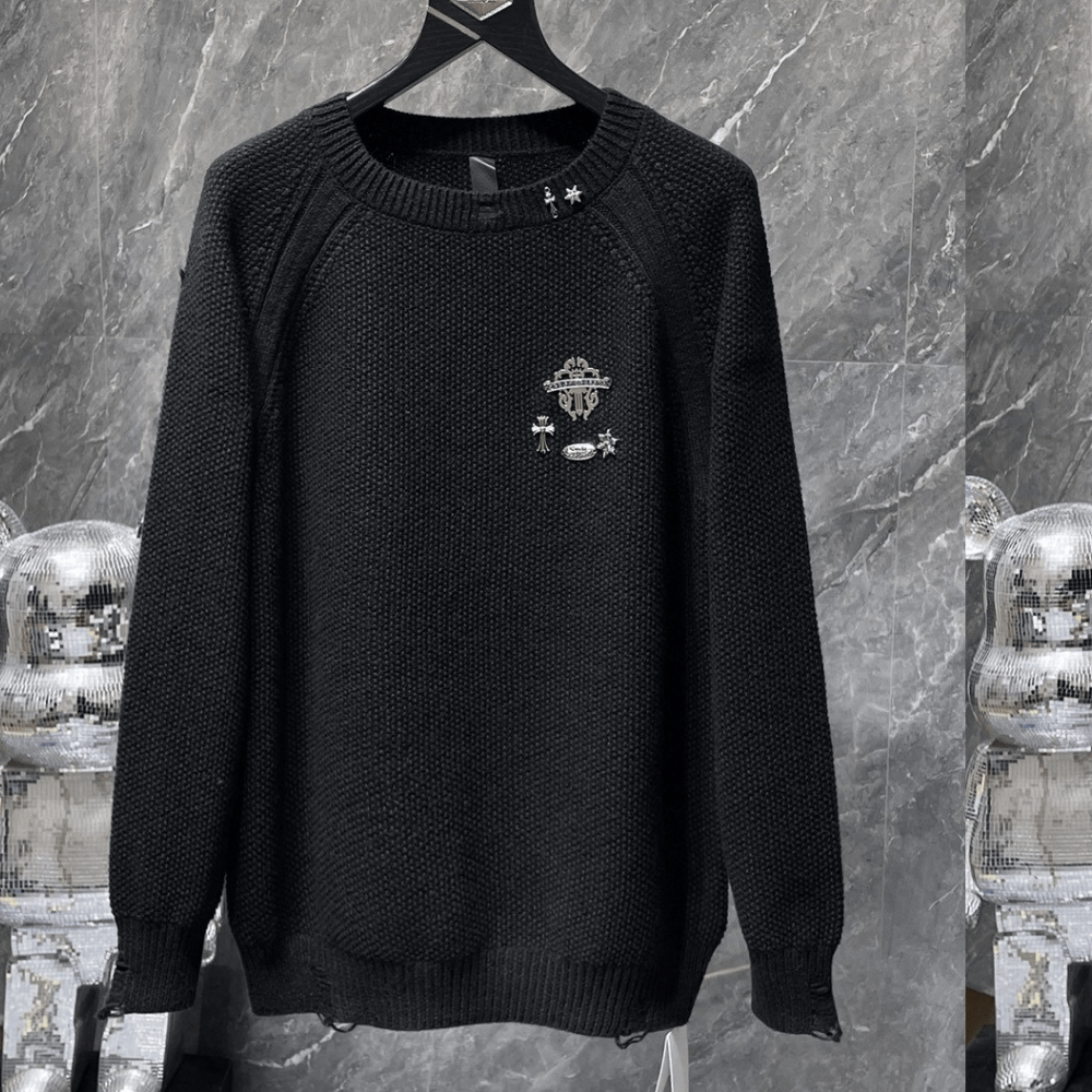Chrome Hearts Sweater 003