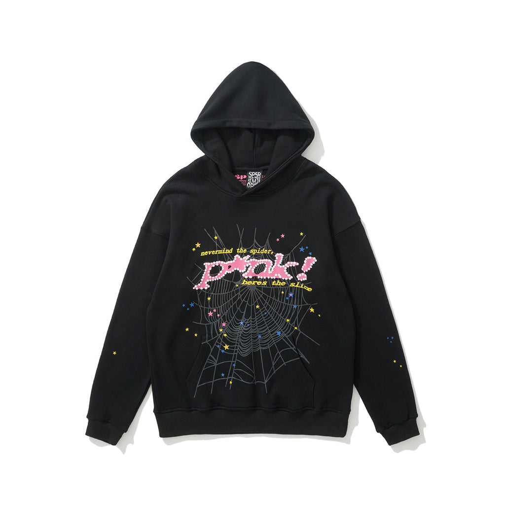 Sp5der Hoodie 201