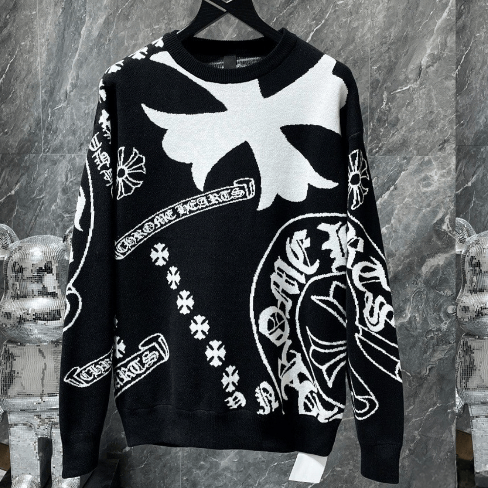 Chrome Hearts Sweater 003