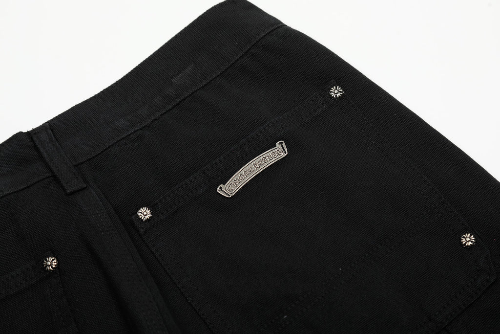 Chrome-Hearts NEW Pants 8164