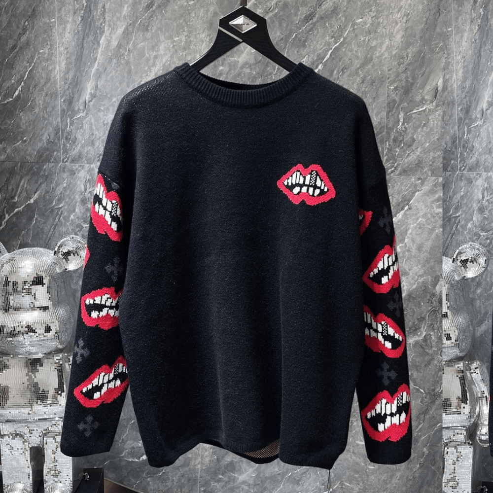 Chrome Hearts Sweater 003