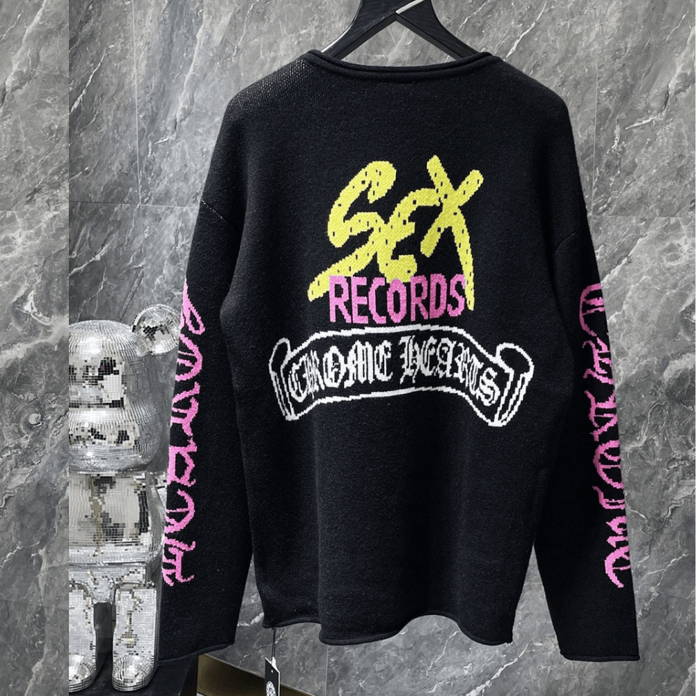 Chrome Hearts Sweater 003