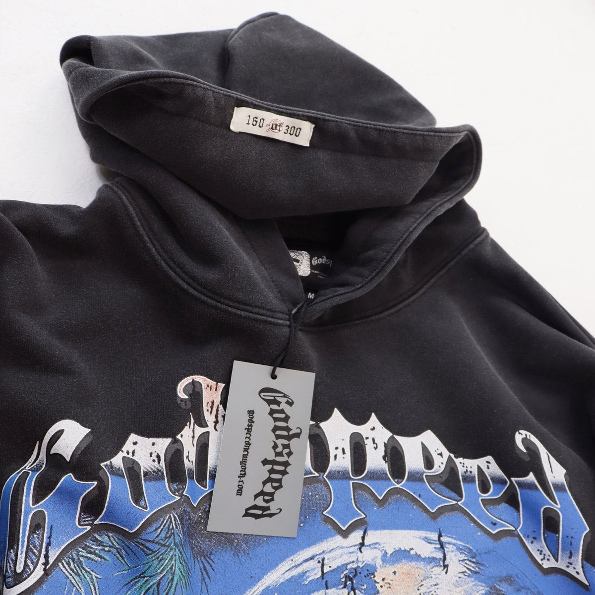 GodSpeed Hoodie