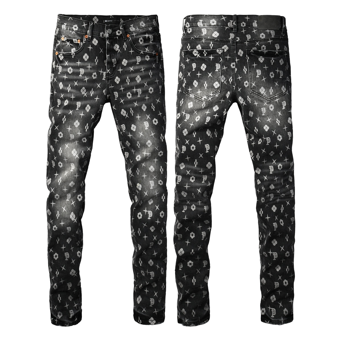 PURPLE JEANS 9112