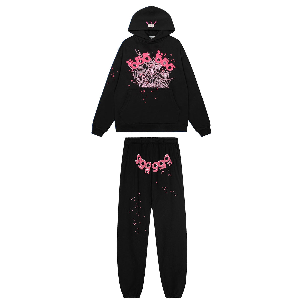 Sp5der Hoodie 7717