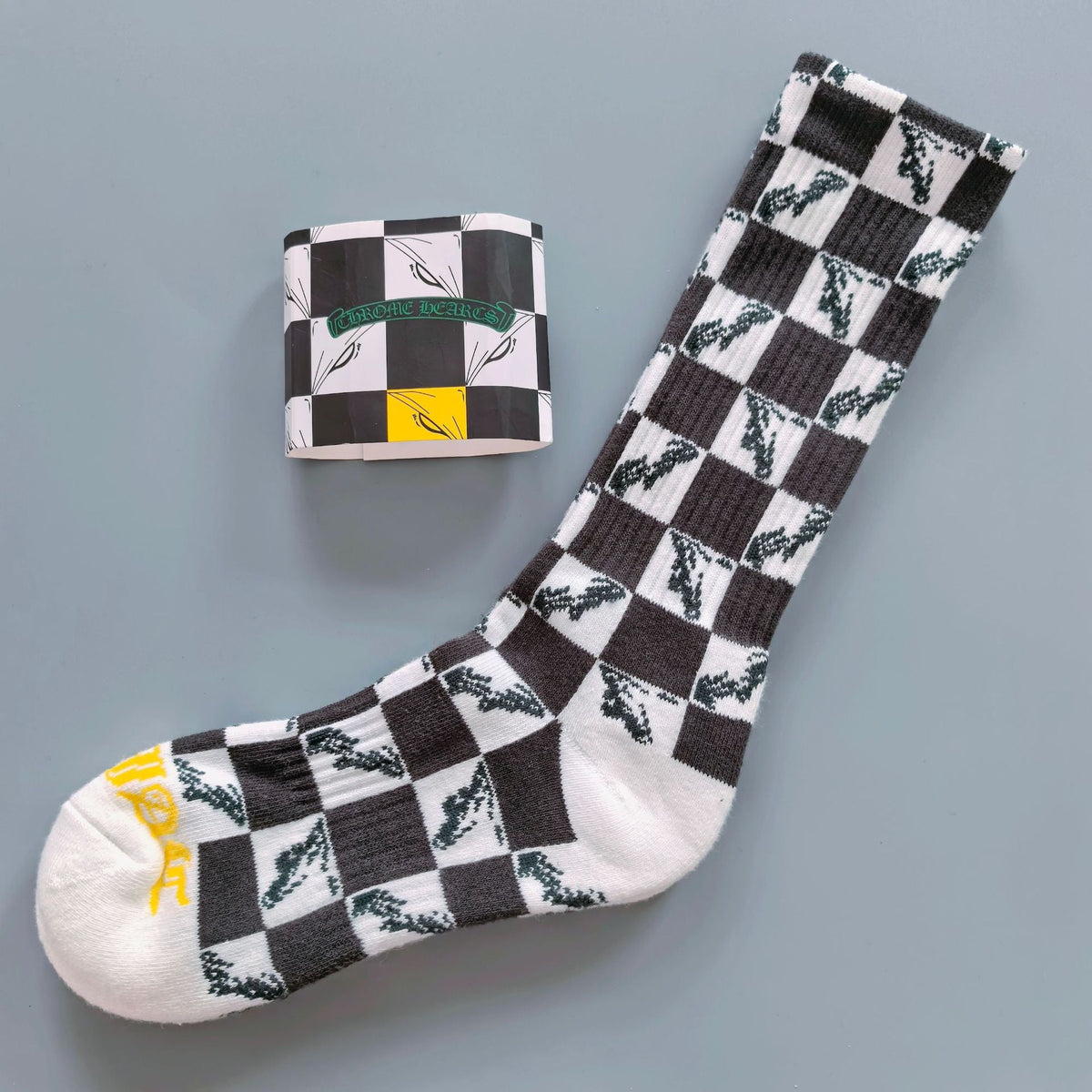 Chrome Hearts Socks
