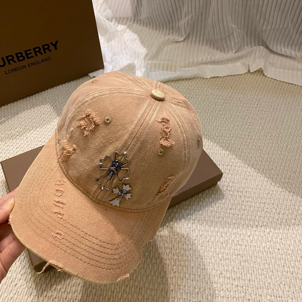 Chrome Hearts Baseball Cap