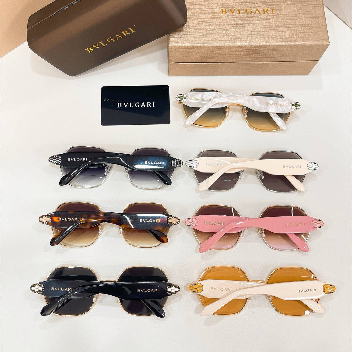 Bvlgari Sunglasses – BV 9029B