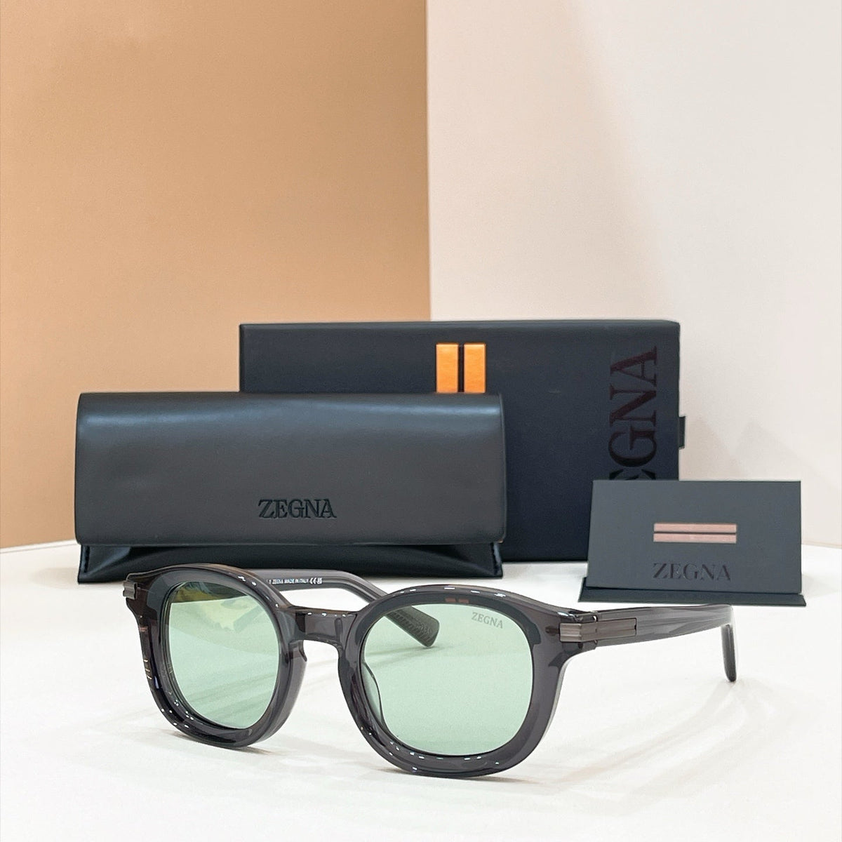 Ermenegildo Zegna Sunglasses – EZ0229